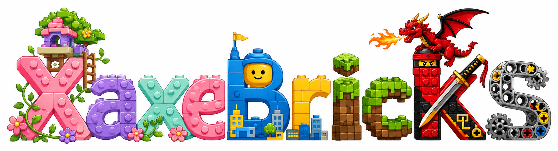 xaxebricks