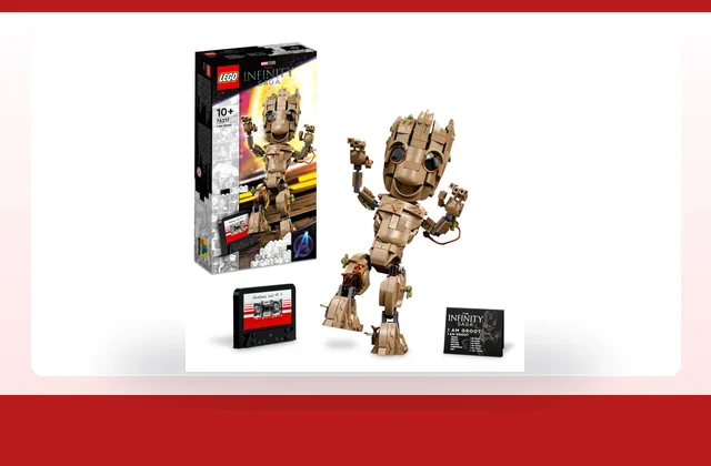 LEGO Marvel